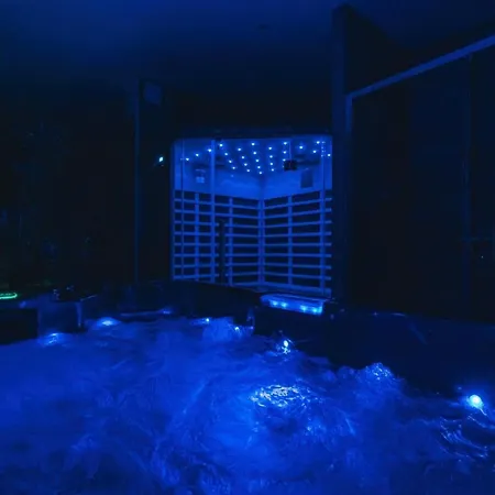 דירה O Temps Suspendu Centre Sauna Et Jacuzzi *